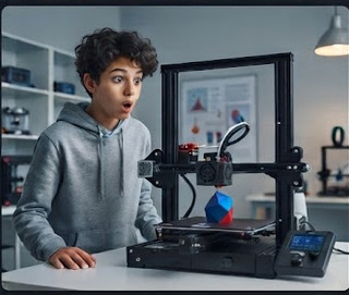 3D TASARIM / ÜRETİM GÖRSELİ