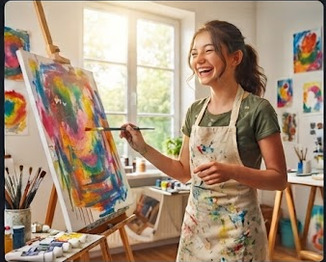 SANAT / TASARIM GÖRSELİ