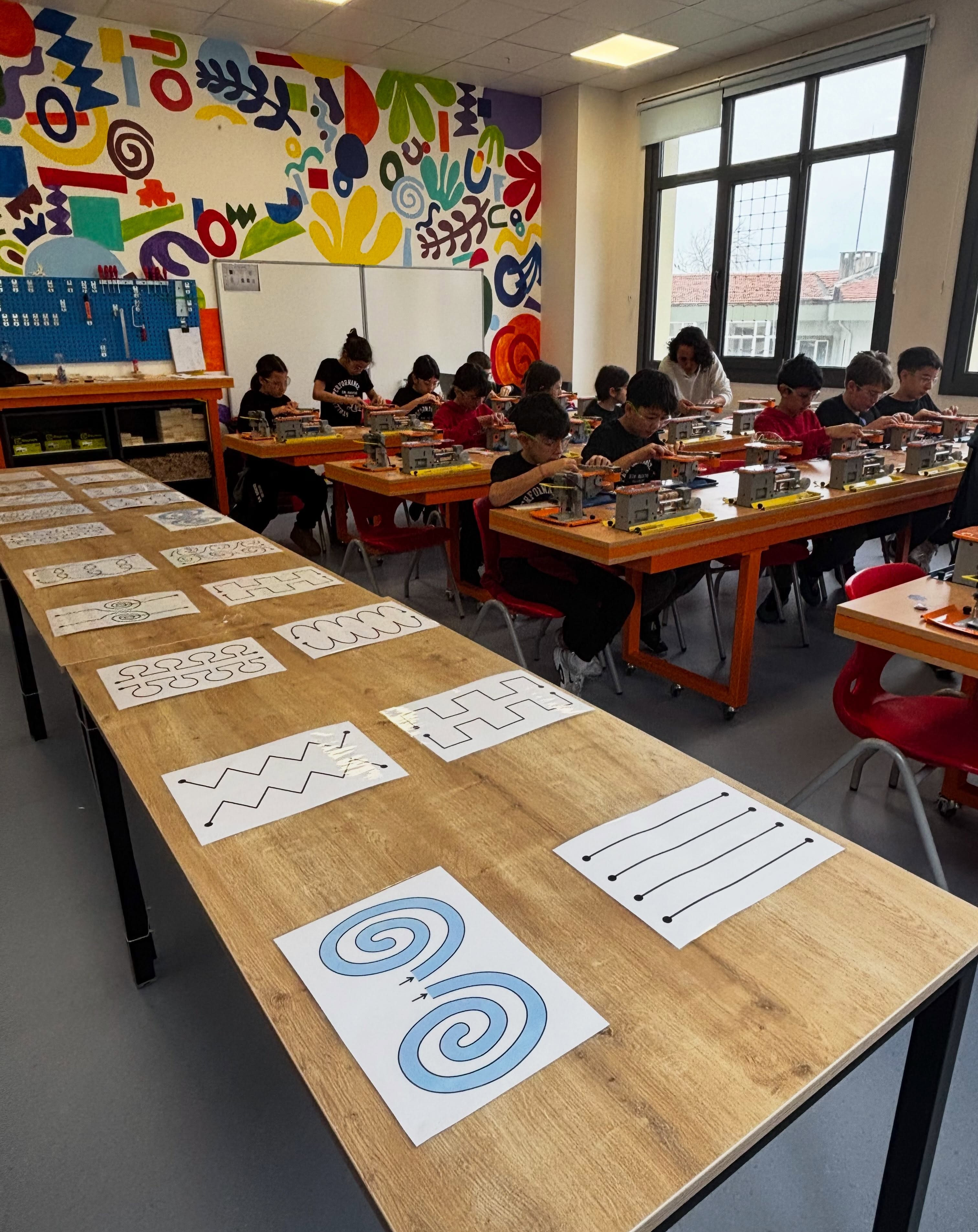 Workshop & Etkinlik